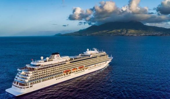 Un crucero dará la vuelta al mundo desde Miami en 274 noches a partir de 2023