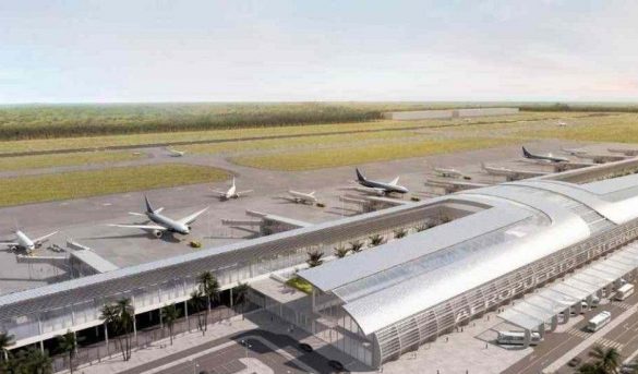 Tribunal da marcha atrás a permiso para la construcción de aeropuerto de Bávaro