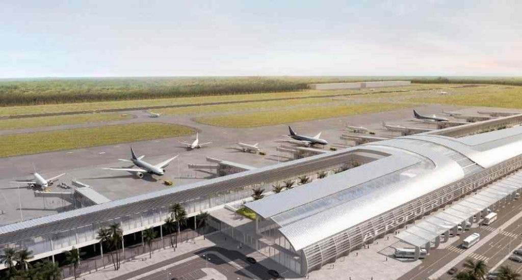 Tribunal da marcha atrás a permiso para la construcción de aeropuerto de Bávaro