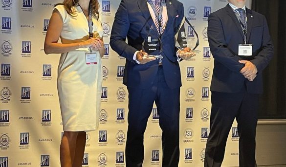 Aeropuerto de Punta Cana, galardonado nueva vez como el ‘Mejor de la Región’