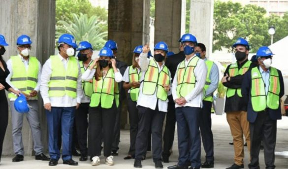 Abinader dice RD tendrá sus mejores temporadas turísticas