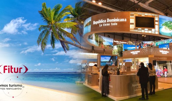 República Dominicana será el gran protagonista en FITUR 2022, como país socio de la Feria Internacional del Turismo