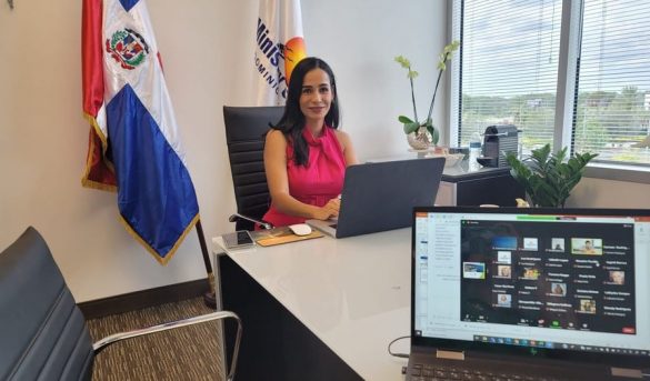 RD promueve nuevo vuelo de American entre Austin, Texas y Punta Cana