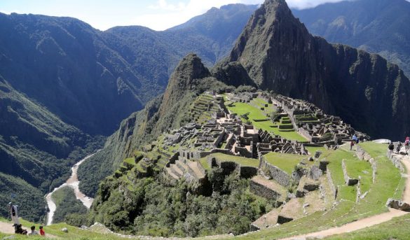 Machu Picchu está nominado a la Atracción turística líder del mundo: conoce cómo votar AQUÍ