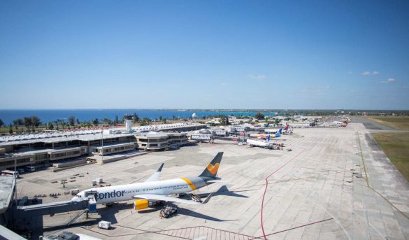 Aumentan capacidad de vuelos hacia República Dominicana