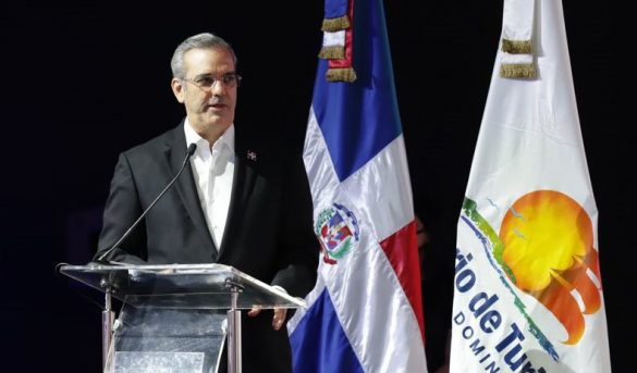 Abinader: “Fitur 2022 será un paso firme para mostrar la recuperación total del turismo”