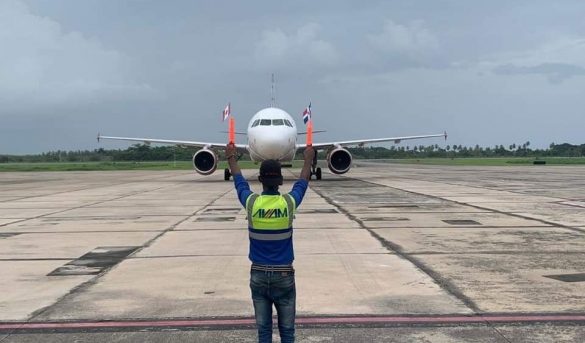 Air Canada reanuda sus vuelos entre Montreal y Samaná