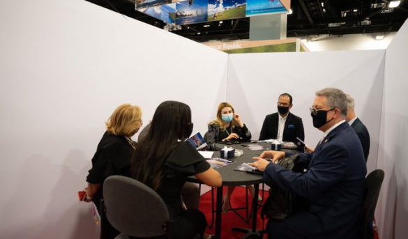 RD gestiona inversión de US$70 millones para reconstruir y ampliar puertos de cruceros