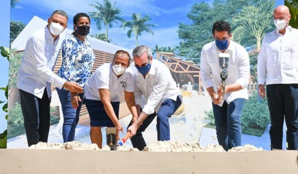 SAMANA: Turismo inicia obras por RD$176 millones en Las Galeras