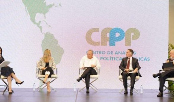 Rainieri: “El turismo es la mejor materia prima que tienen Centroamérica y el Caribe”