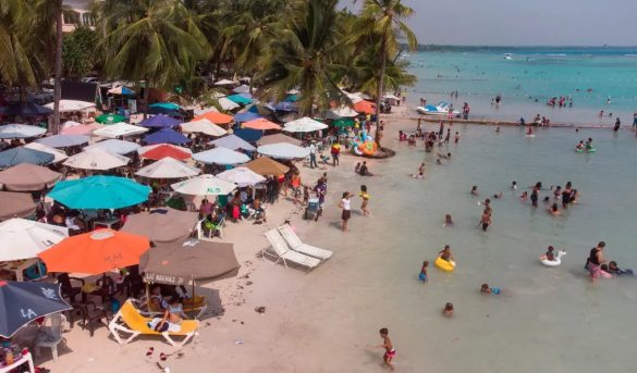 El turismo en República Dominicana supera los niveles prepandemia