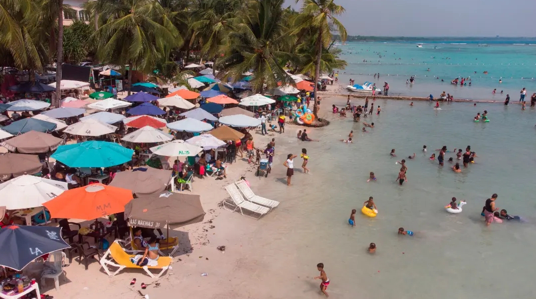 El turismo en República Dominicana supera los niveles prepandemia