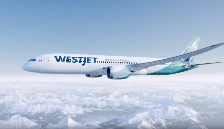 Canadiense WestJet agrega nuevos vuelos debido a la alta demanda; incluye Punta Cana