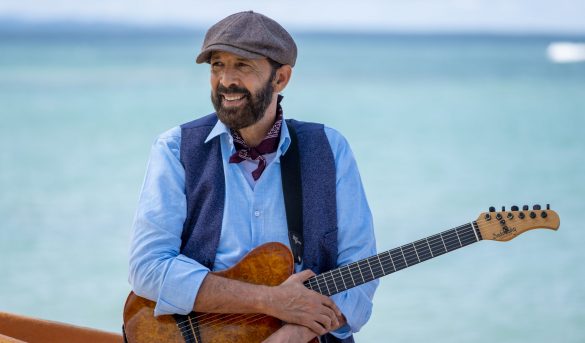 Juan Luis Guerra cantará durante un mes en Hard Rock Punta Cana