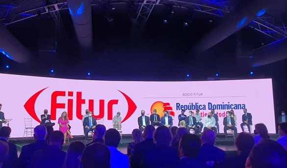 RD será la gran protagonista de Fitur 2022, como país socio