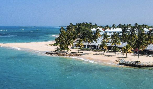 Playa Dorada, Provincia Pto. Pta. Costa Norte RD.