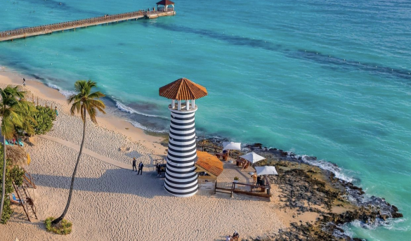 Playa Dominicus, Batahibe, La Romas, Costa Este, RD.