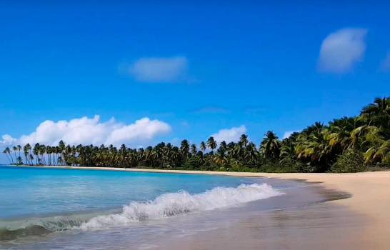 Playa Esmeralda, un paraíso costero escondido en el municipio de Miches
