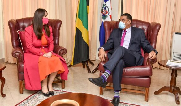 Dominicana y Jamaica se enfocan en fomentar conectividad aérea y eliminar visados