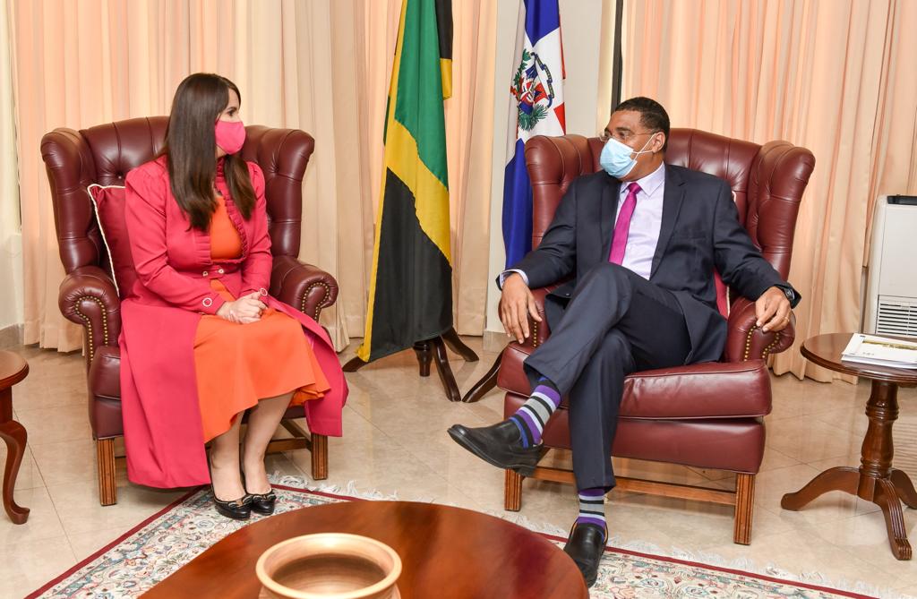 Dominicana y Jamaica se enfocan en fomentar conectividad aérea y eliminar visados