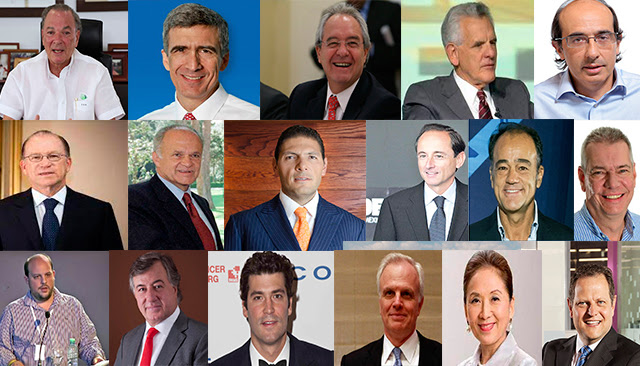 Ranking: los 18 líderes del turismo entre los 500 latinos más poderosos