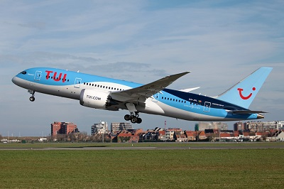 TUI UK Airlines inicia sus primeros vuelos a Punta Cana desde Londres y Manchester