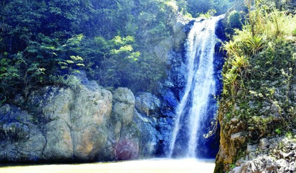 Jarabacoa tiene ofertas para diversión en aire, agua y tierra