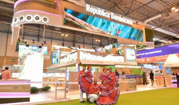 Banreservas y Popular serán patrocinadores de FITUR 2022 con RD como país socio de la feria