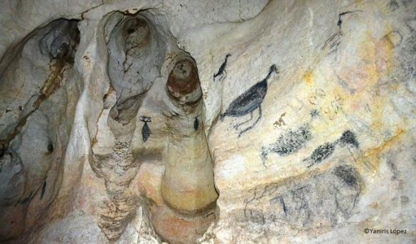 Abinader designa comisión para convertir Cuevas del Pomier en la capital prehistórica del país