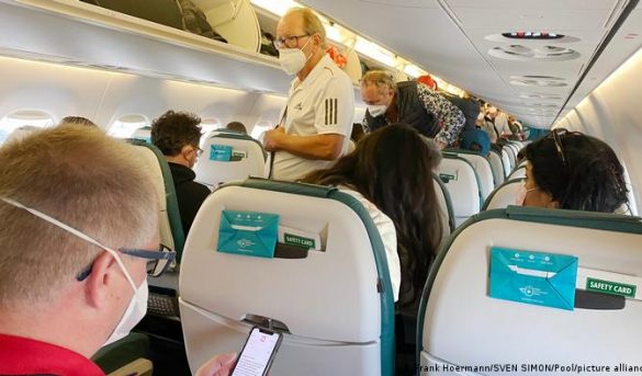 En riesgo casi un millón de plazas de trabajo en el turismo por lucha contra la pandemia