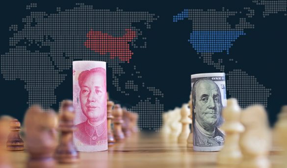 China supera a EE.UU. como el país más rico del mundo, mientras que la riqueza mundial aumenta inequitativamente