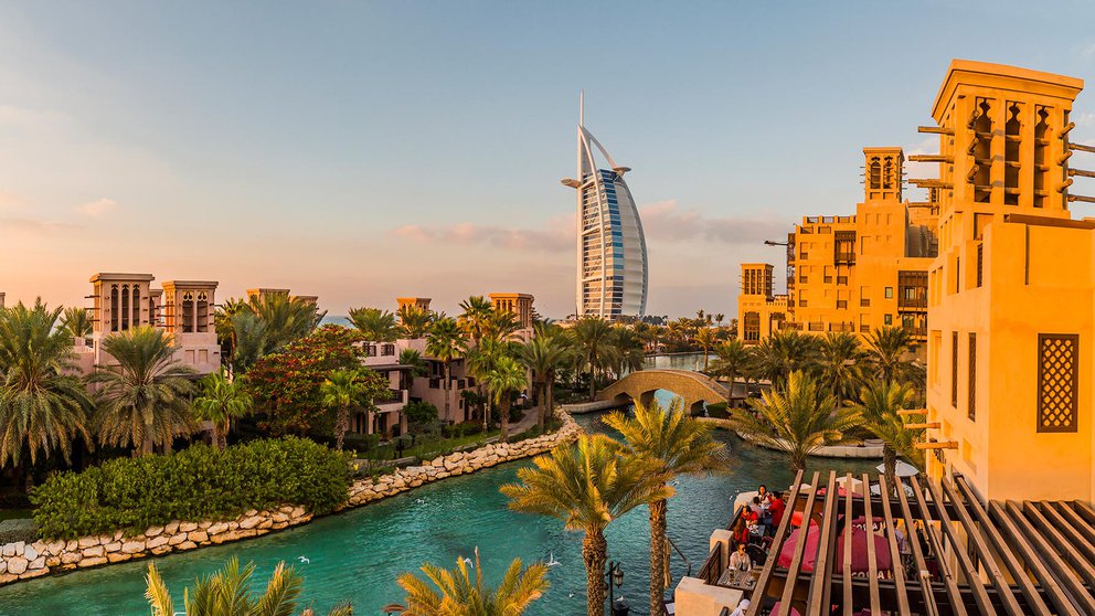 Dubai, la ciudad dorada: cómo son los hoteles con más estrellas del mundo