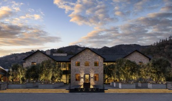 Four Seasons abre primer resort con bodega de vino funcionando