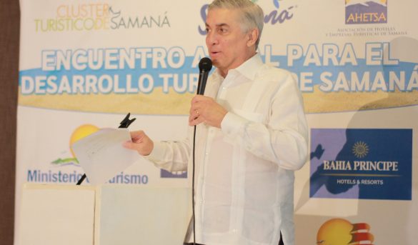 Anuncian VII Encuentro Anual para el desarrollo turístico de Samaná, “Un destino de película”