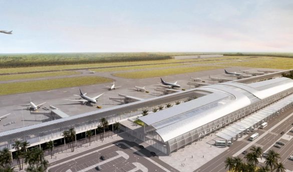 Altagracianos Claman por un Nuevo Aeropuerto