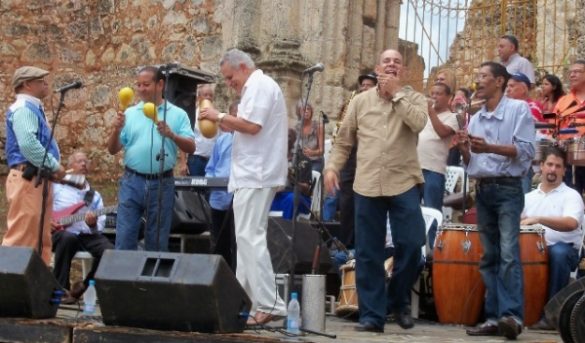 Grupo Bonyé reactiva conciertos en la Ciudad Colonial