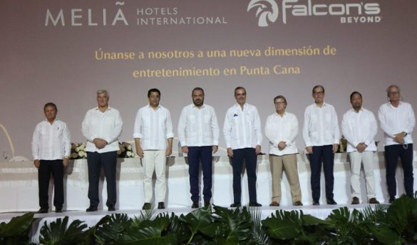 Presidente resalta inversión $350 millones en proyectos turísticos