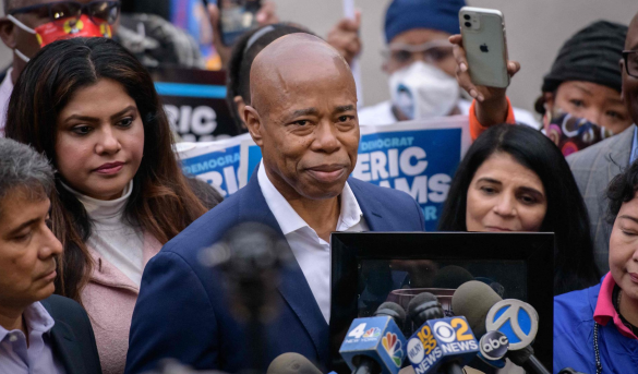 Alcalde electo de Nueva York viajará este domingo a República Dominicana