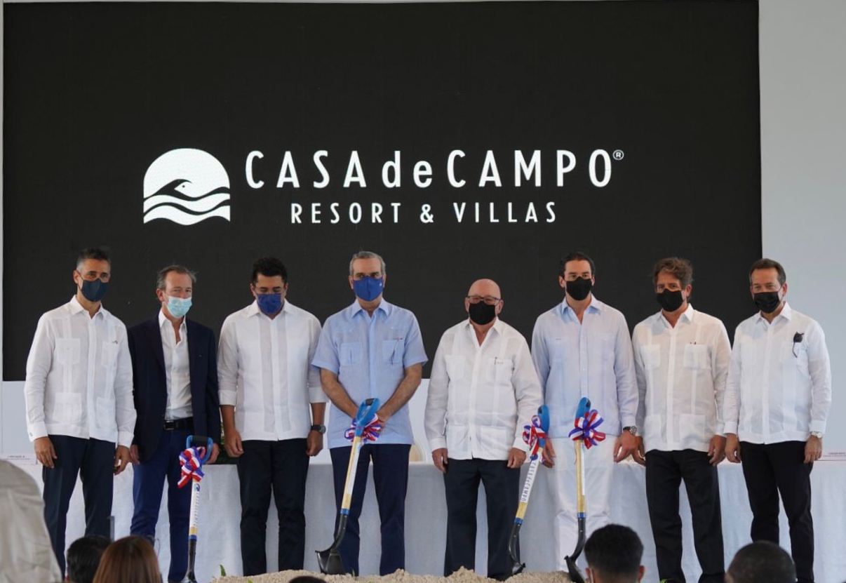 Casa de Campo ampliará sus instalaciones con inversión de US$90 millones