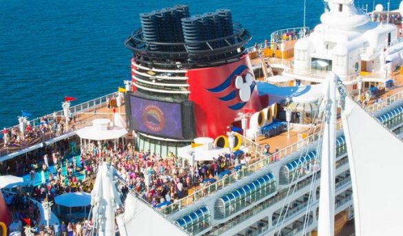 Cruceros Disney pedirán vacunas covid-19 a niños a partir de 5 años