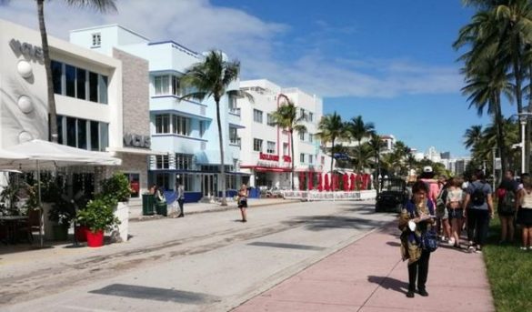 Hacia Miami: mi primer viaje desde el inicio de la pandemia
