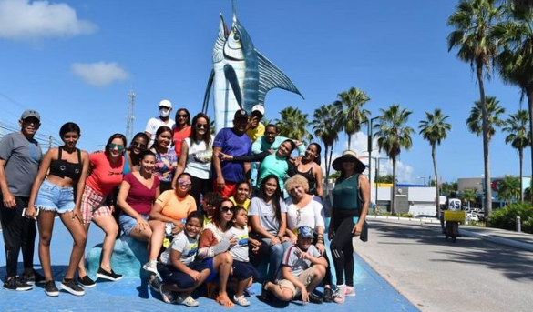 ¡A disfrutar del turismo de familia!