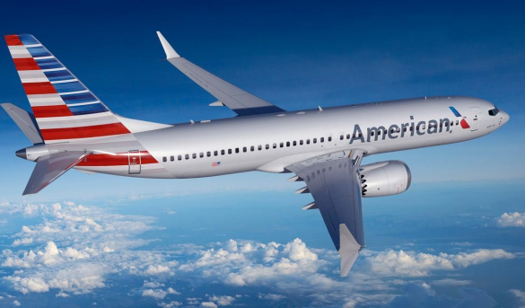 American Airlines inaugura vuelo directo entre Texas,USA y Punta Cana