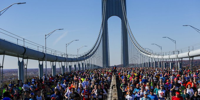 Maratón de Nueva York: historia, las cifras más impactantes y qué esperar para esta edición