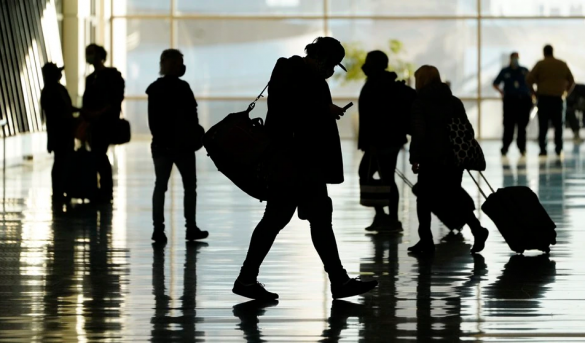 El turismo volvió a Estados Unidos tras levantarse las restricciones de viaje