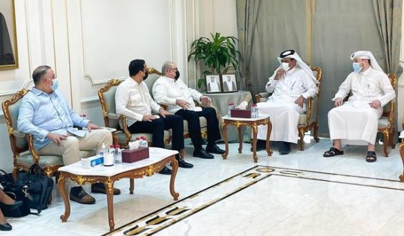 Inversionistas de Qatar se interesan por desarrollo turístico de Pedernales y APP en energías renovables