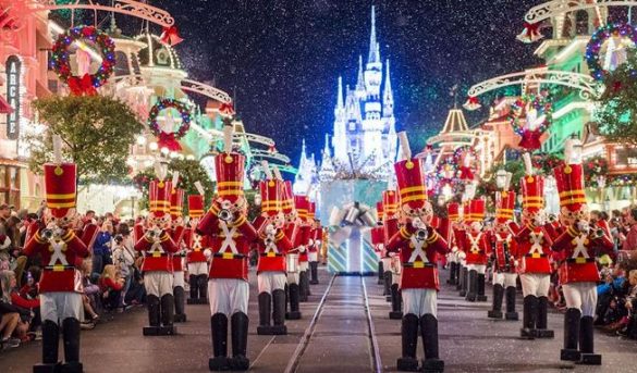 La magia de las Navidades en Florida comienza en noviembre