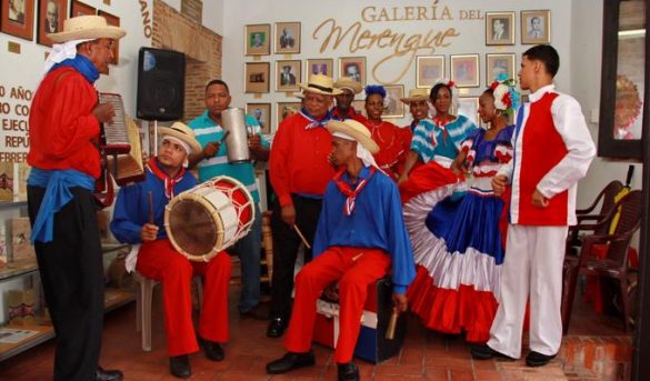 Ministerio de Cultura con variado programa para celebrar el Día Nacional del Merengue