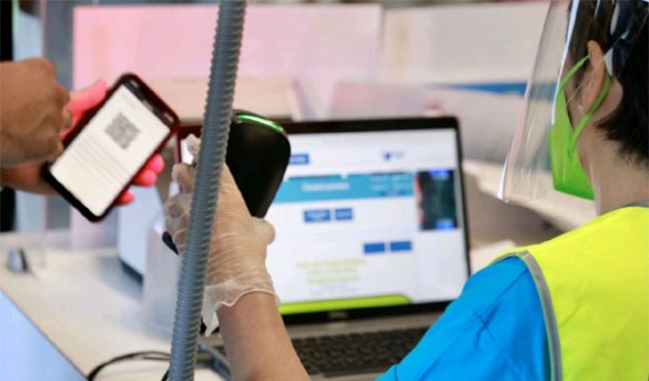 La nueva ola de Covid-19 devuelve la incertidumbre al sector hotelero