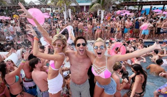 Cancún | Turismo de fiesta y narcomenudeo: la raíz de la violencia que se vive en los balnearios del Caribe mexicano